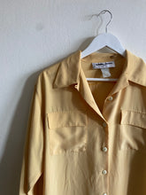 Charger l&#39;image dans la galerie, Chemise jaune