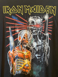 Tee-shirt Iron Maiden
