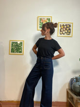 Charger l&#39;image dans la galerie, Jean jambes larges &quot;Zara&quot;