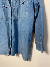 Charger l&#39;image dans la galerie, Chemise en jean