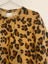 Charger l&#39;image dans la galerie, Robe motif léopard &quot;Essentiel Antwerpen&quot;