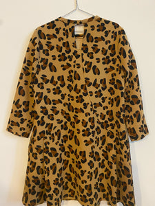 Robe motif léopard "Essentiel Antwerpen"