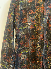 Charger l&#39;image dans la galerie, Chemise en velours cotelé à motifs