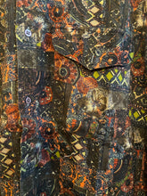 Charger l&#39;image dans la galerie, Chemise en velours cotelé à motifs